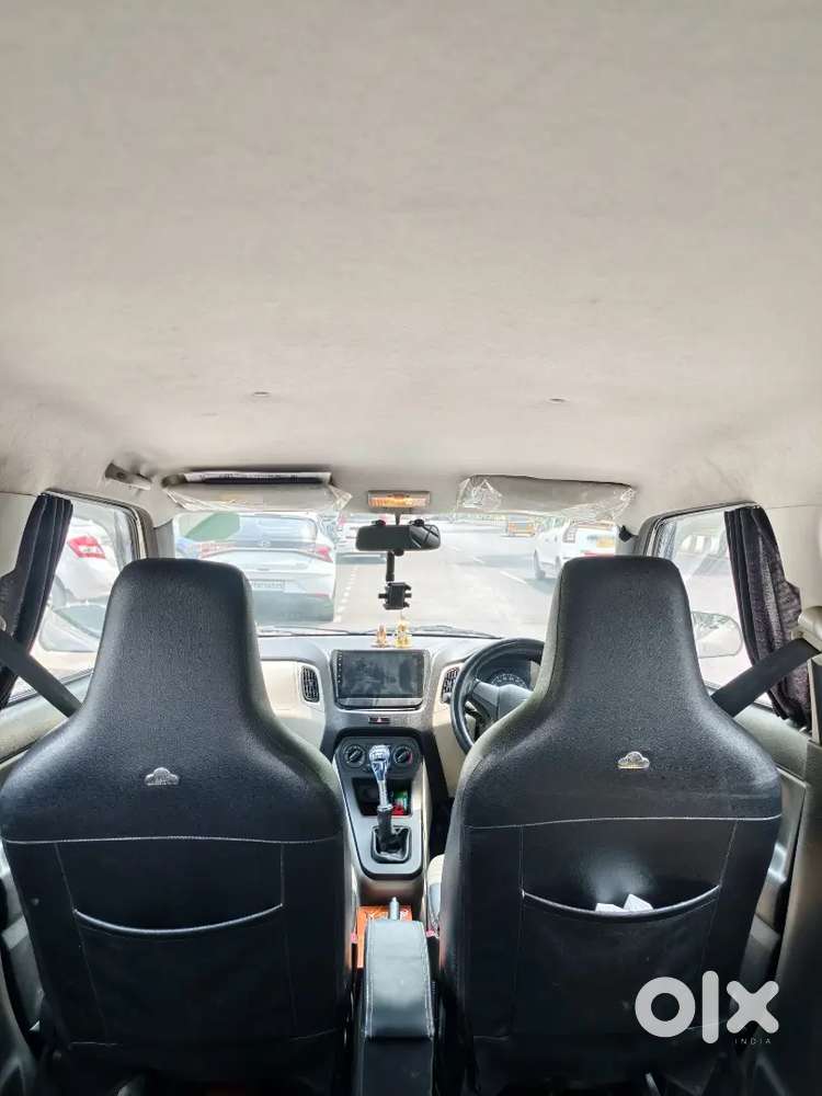 Maruti Suzuki Wagon R 2020 Lxi Cng Manual