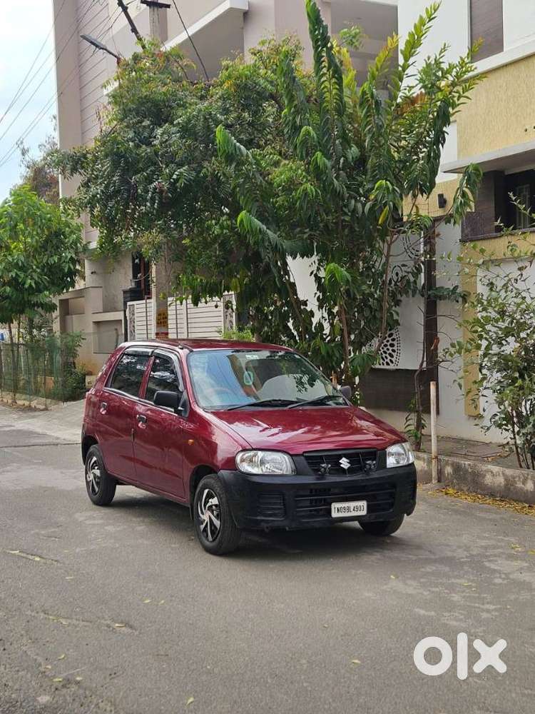 Maruti Suzuki Alto, 2011, Petrol
