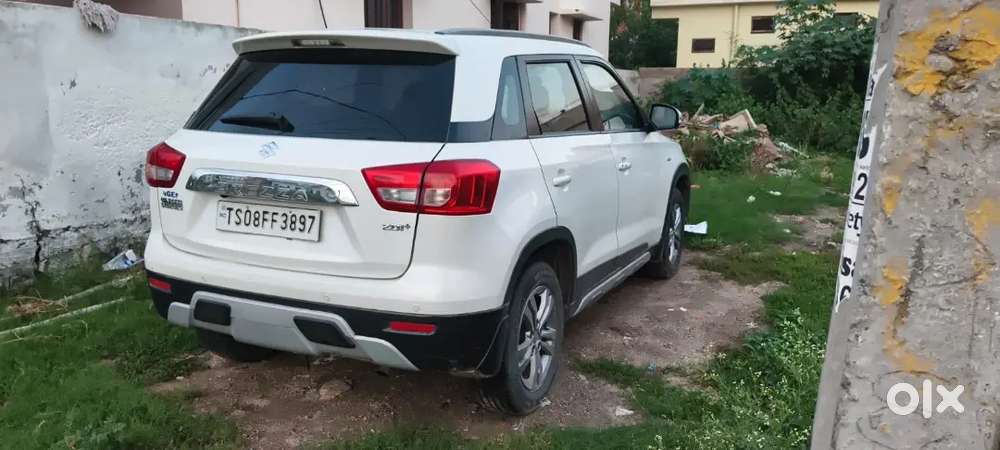 Maruti Suzuki Brezza Zdi Plus 2017