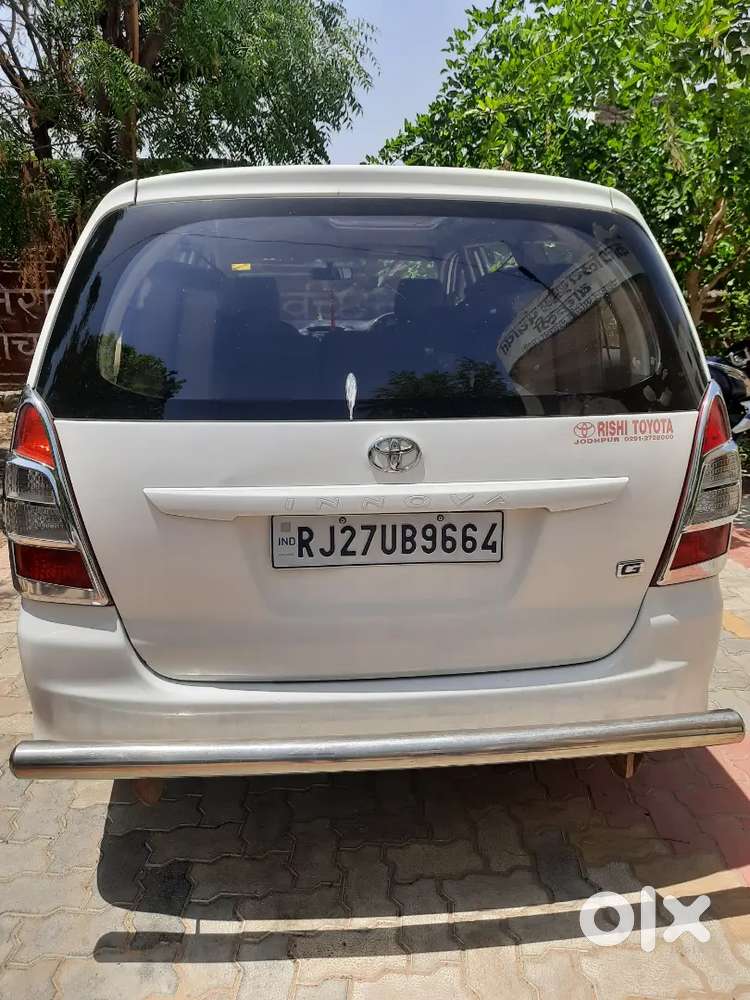 Toyota Innova Diesel 2015