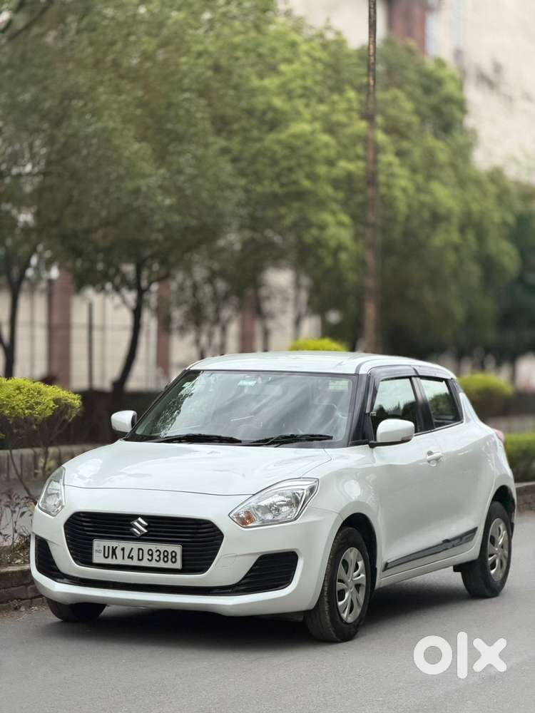 Maruti Suzuki Swift 2018 Vxi, 2018, Petrol