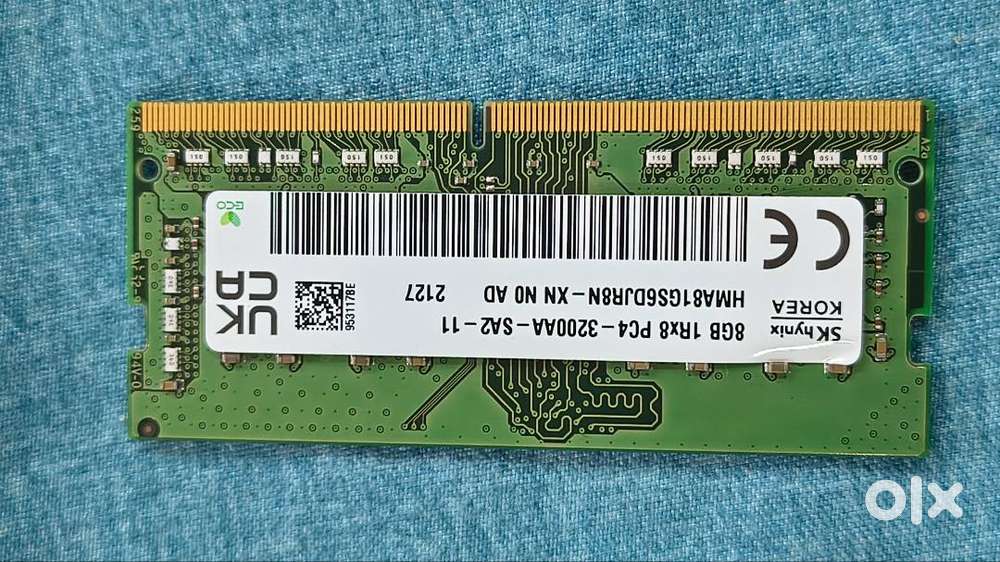SK Hynix DDR4 RAM 3200 Mhz - Hard Disks, Printers & Monitors in
