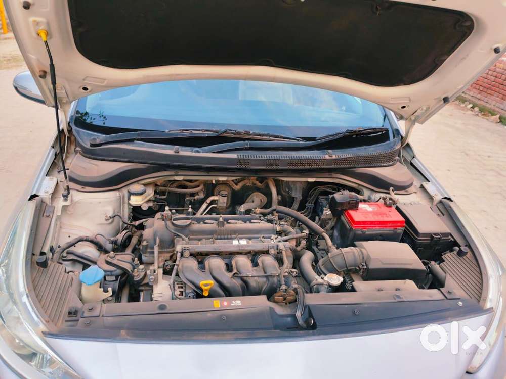 Hyundai Verna Vtvt 1.6 Ex, 2018, Petrol