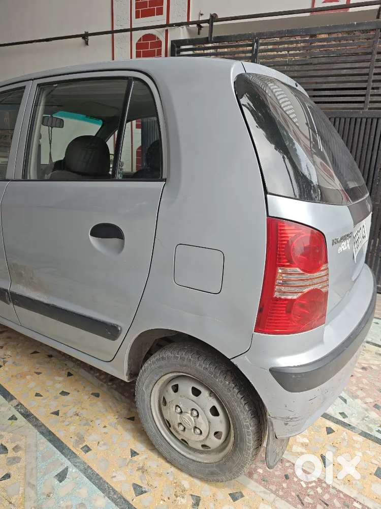 2008 Hyundai Santro Xing Petrol Manual