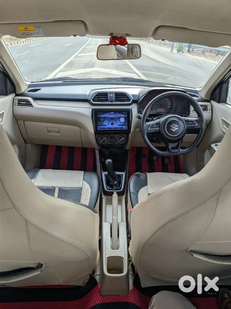 Maruti Suzuki Dzire 2020