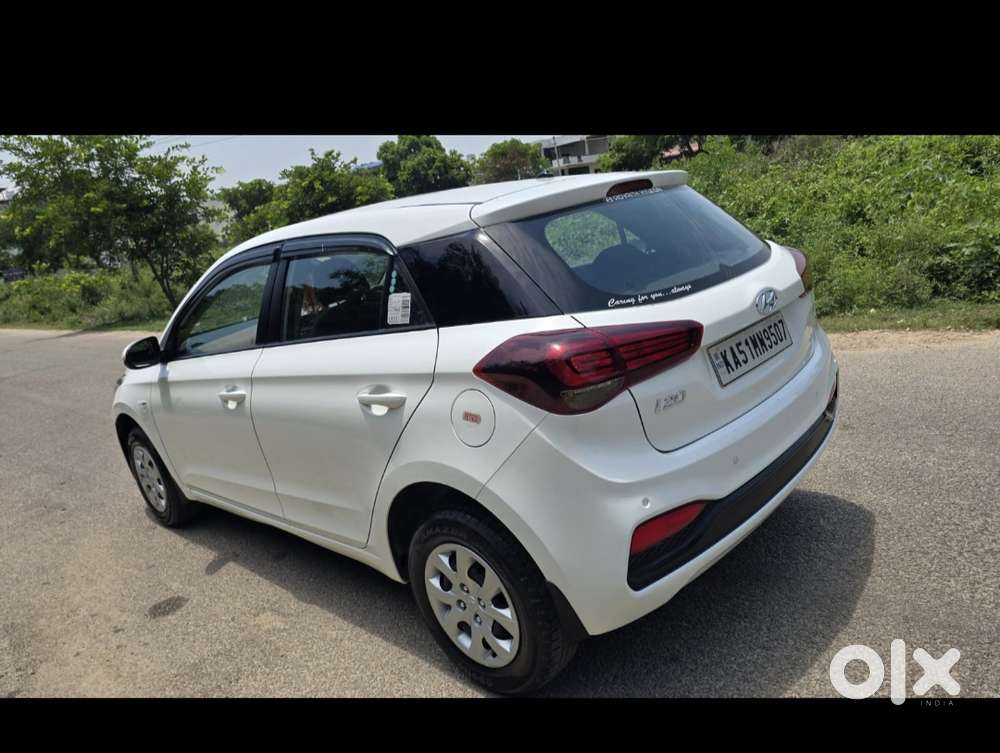 Hyundai I20 Magna 1.2 Mt, 2019, Petrol