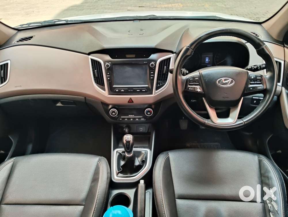 Hyundai Creta 1.6 Sx (o), 2018, Petrol