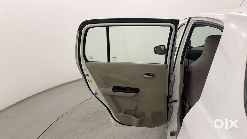 Maruti Suzuki Celerio Zxi Optional Amt, 2017, Petrol