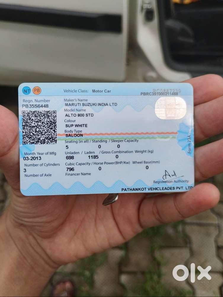 Maruti Suzuki 800 2013 Petrol Well Maintained