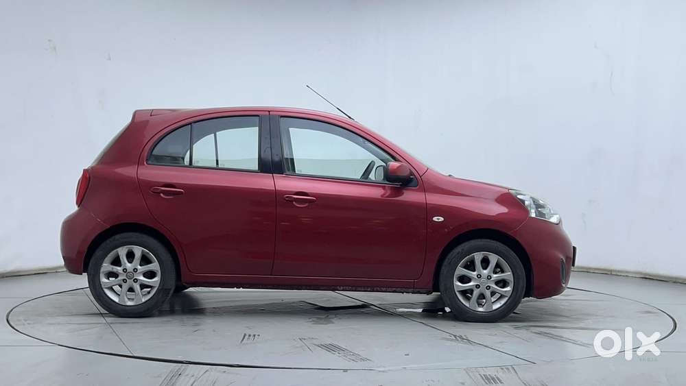 Nissan Micra Xv Cvt, 2014, Petrol