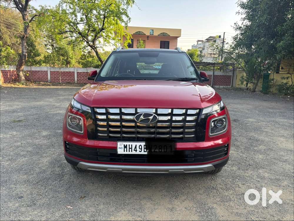 Hyundai Venue 1.2 S Plus, 2022, Diesel