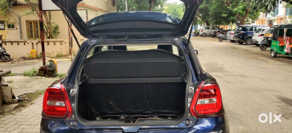 Maruti Suzuki Swift 1.2 Vxi (o), 2018, Petrol