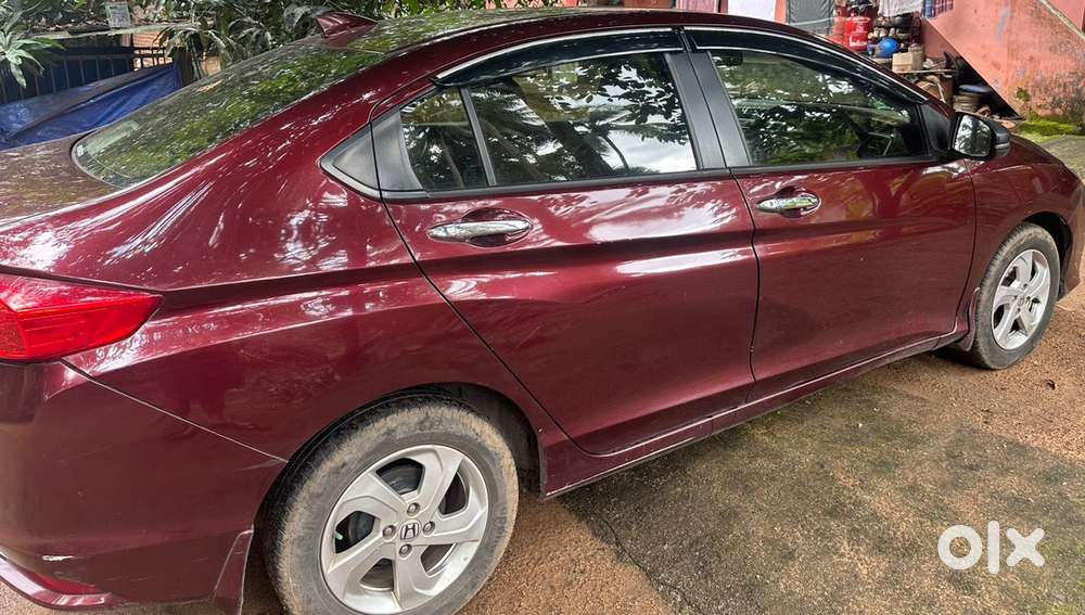 Honda City 2014 Diesel Well Maintained