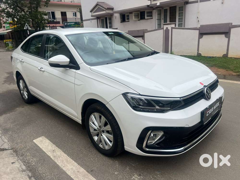 Volkswagen Virtus 1.0 Highline Tsi At, 2024, Petrol