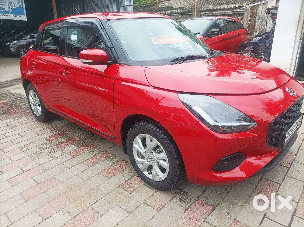 Maruti Suzuki Swift Amt Zxi Plus, 2024, Petrol
