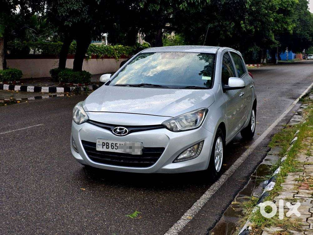 Hyundai I20 1.2 Asta, 2013, Petrol