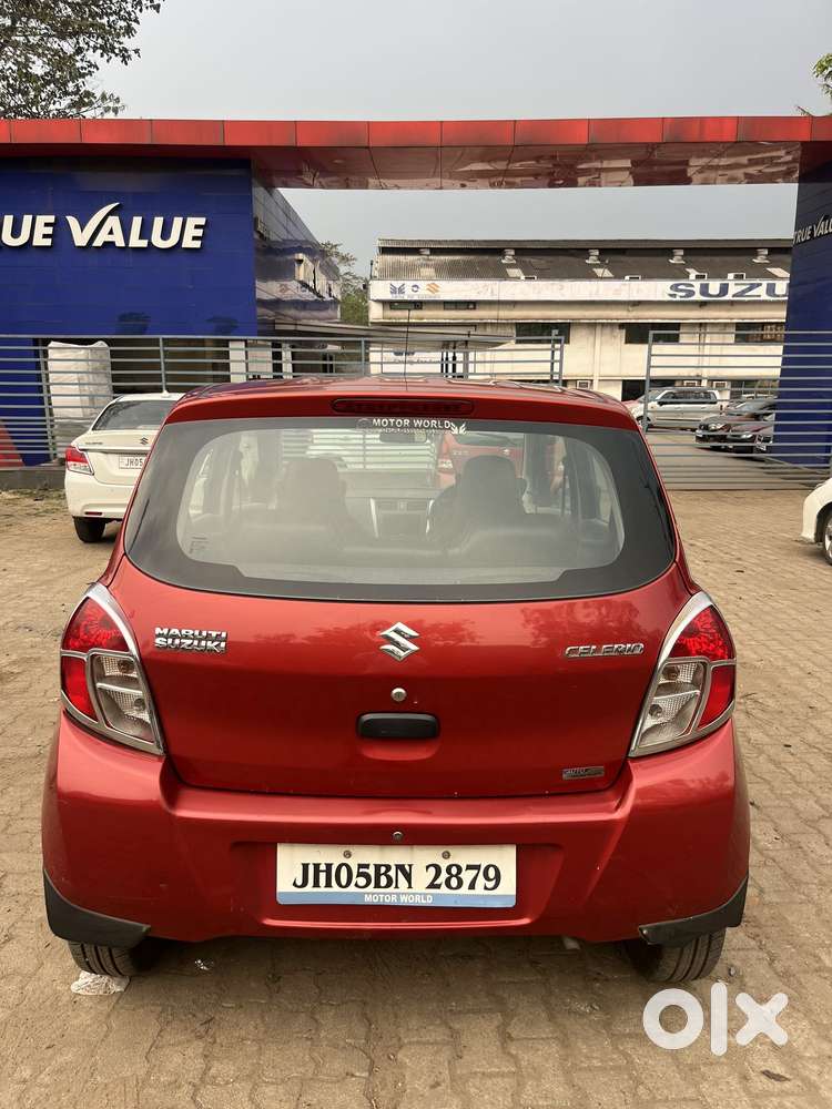 Maruti Suzuki Celerio 2014-2017 1.0 Vxi Amt, 2016, Petrol