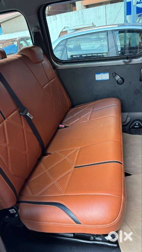 Maruti Suzuki Eeco 5 Seater Ac, 2025, Cng & Hybrids