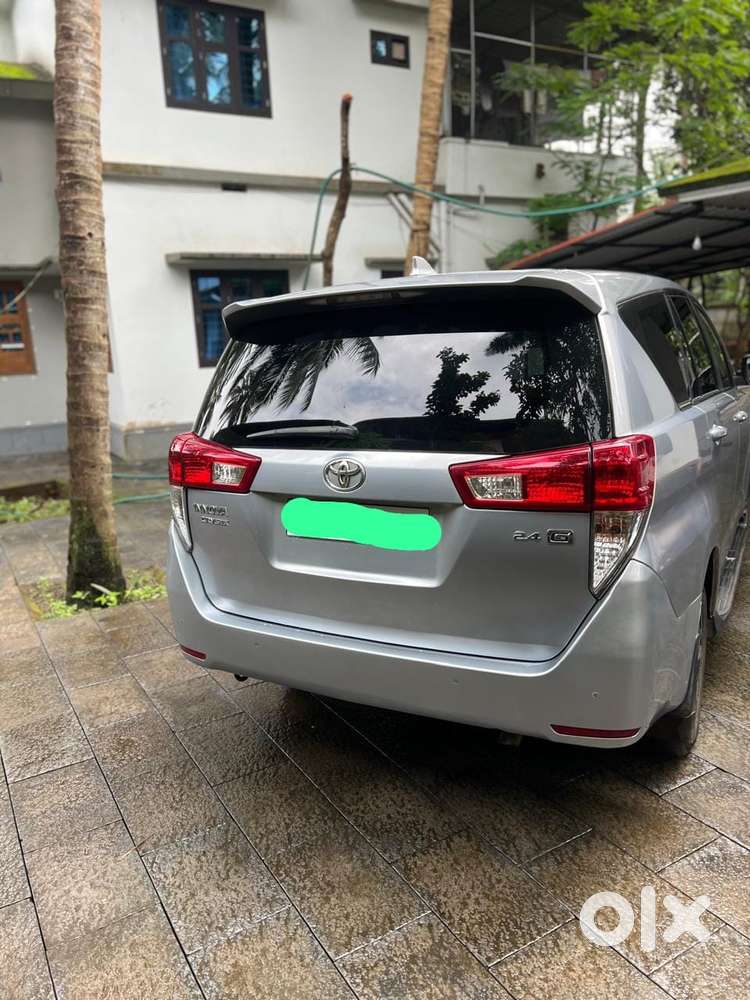 Toyota Innova Crysta 2.4 G Mt, 2021, Diesel