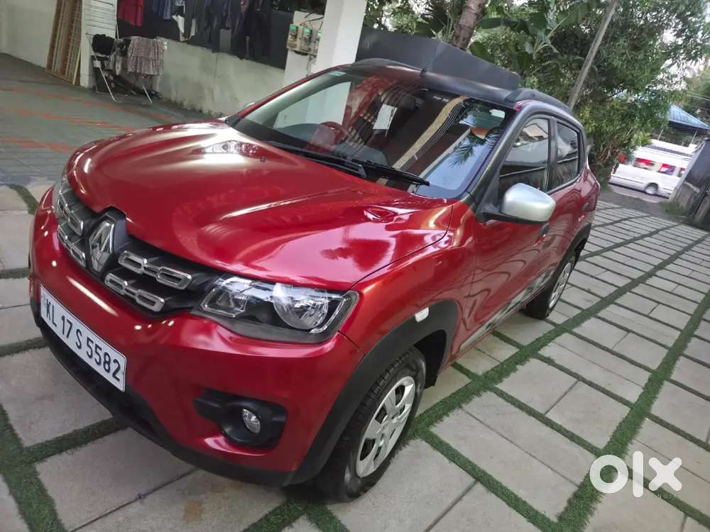 Renault Kwid 2018 Petrol 74000 Km Driven
