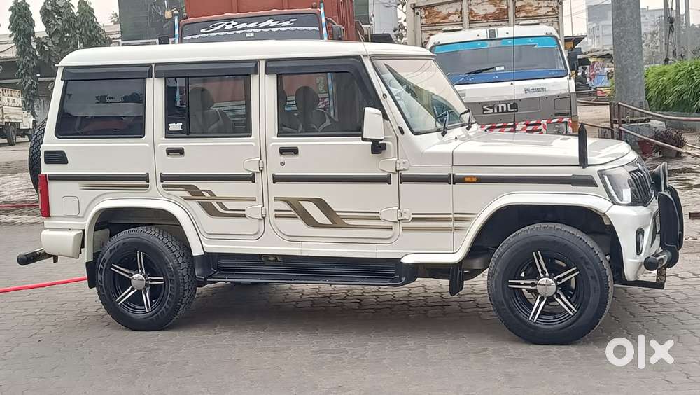Mahindra Bolero B6 (o), 2020, Diesel