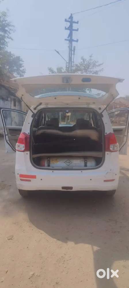 Maruti Suzuki Ertiga 2014 Cng & Hybrids