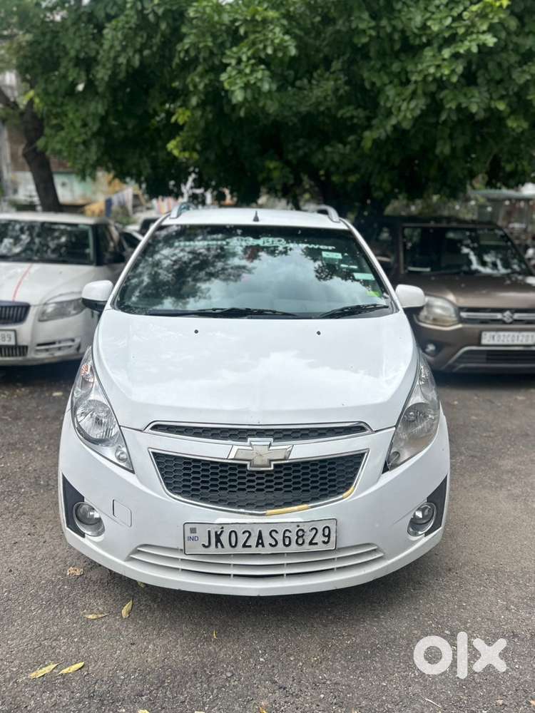 Chevrolet Beat Petrol 2011 First Owner