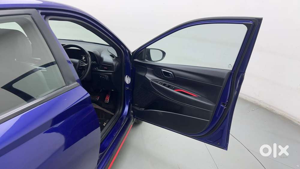 Hyundai I20 N Line N8 1.0 Turbo Dct, 2022, Petrol