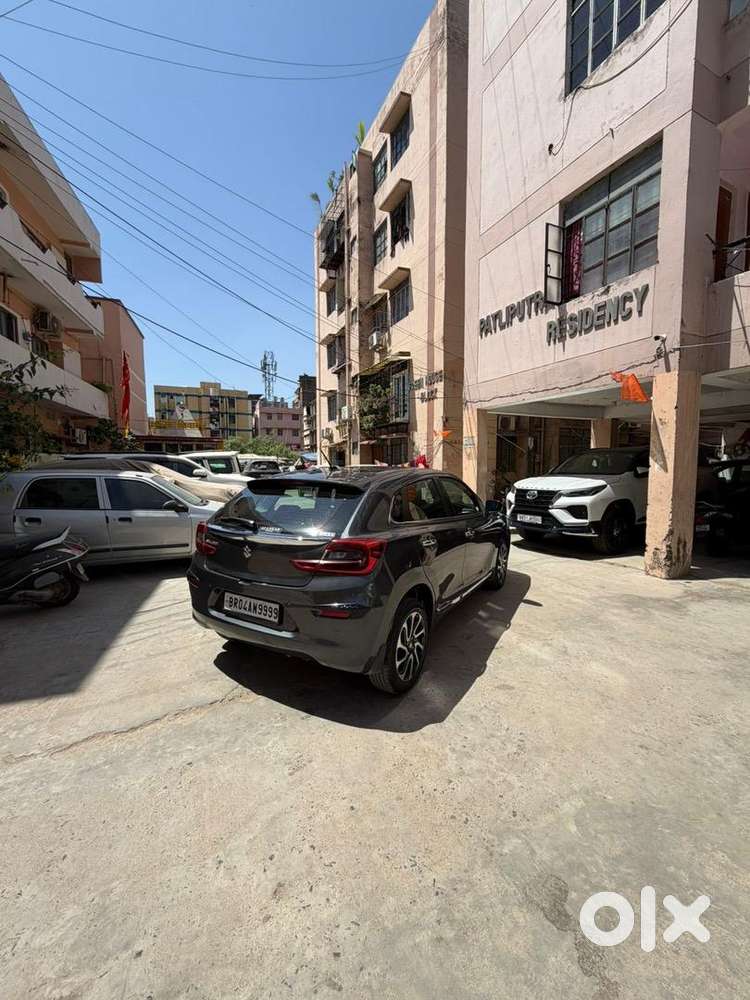 Maruti Suzuki Baleno 2022 Petrol Well Maintained