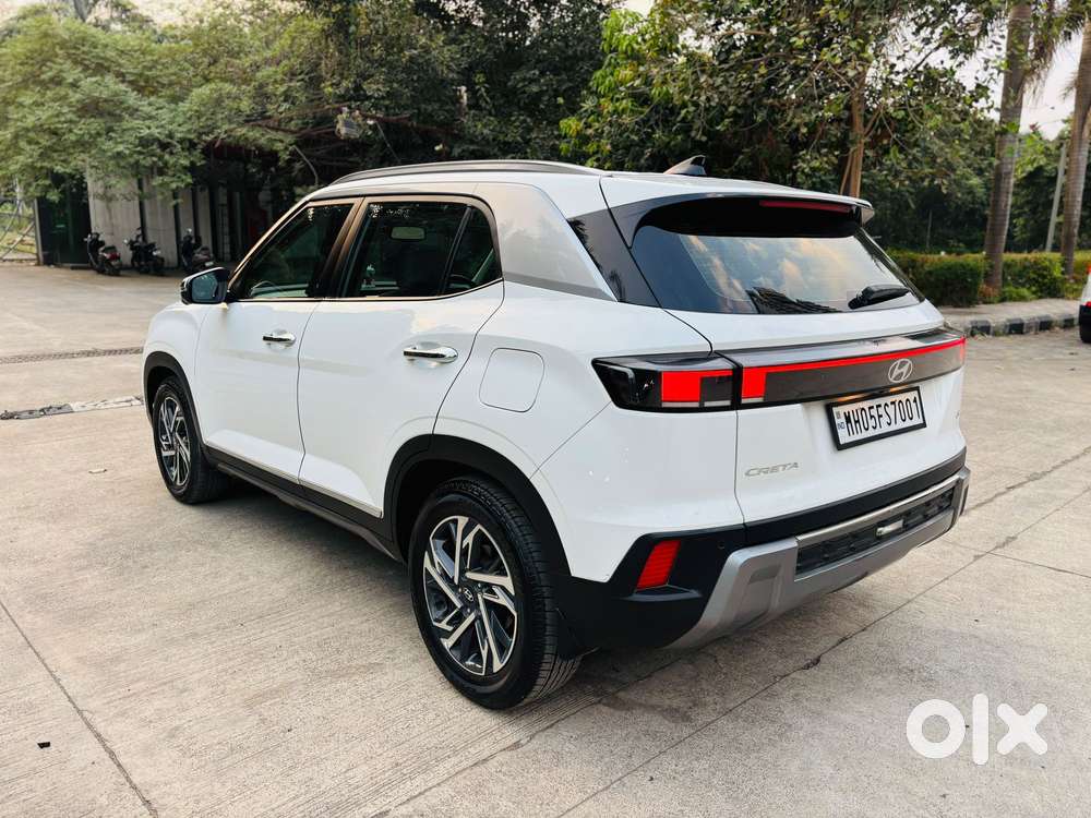 Hyundai Creta Sx(o) At, 2024, Diesel