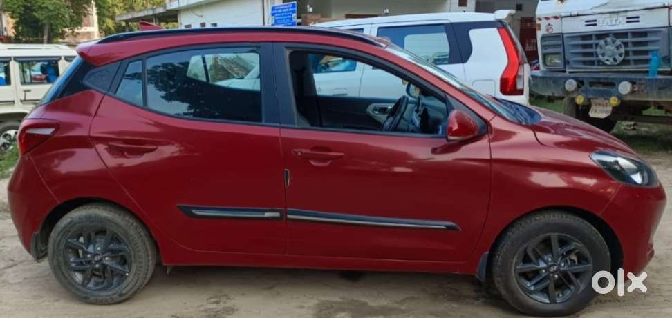 Hyundai Grand I10 Nios Sportz, 2020, Petrol