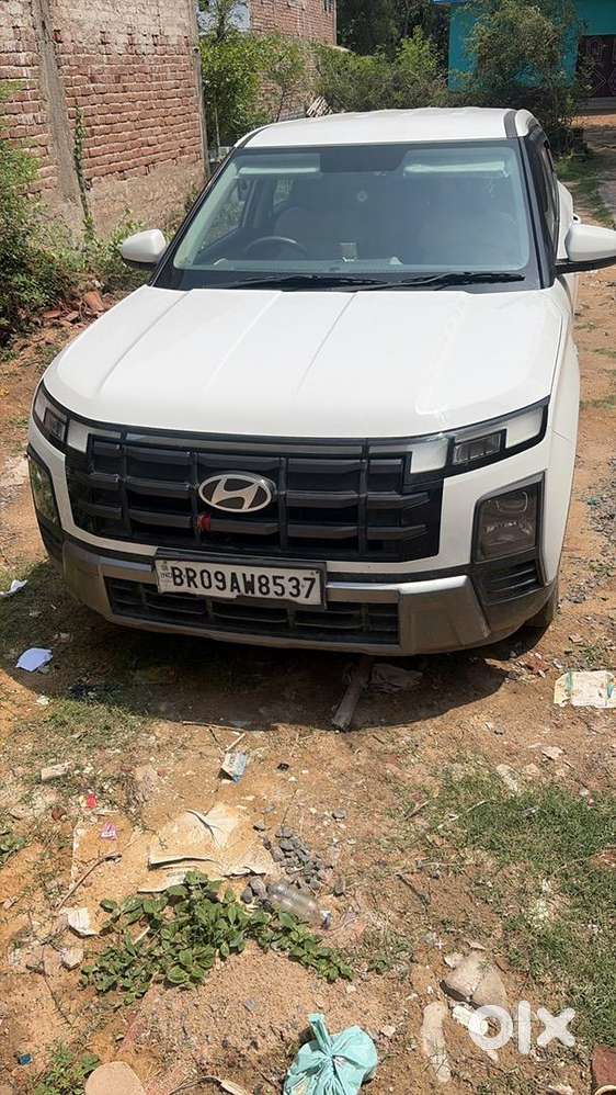 Hyundai Creta Facelift 2025 Petrol 21000 Km Driven