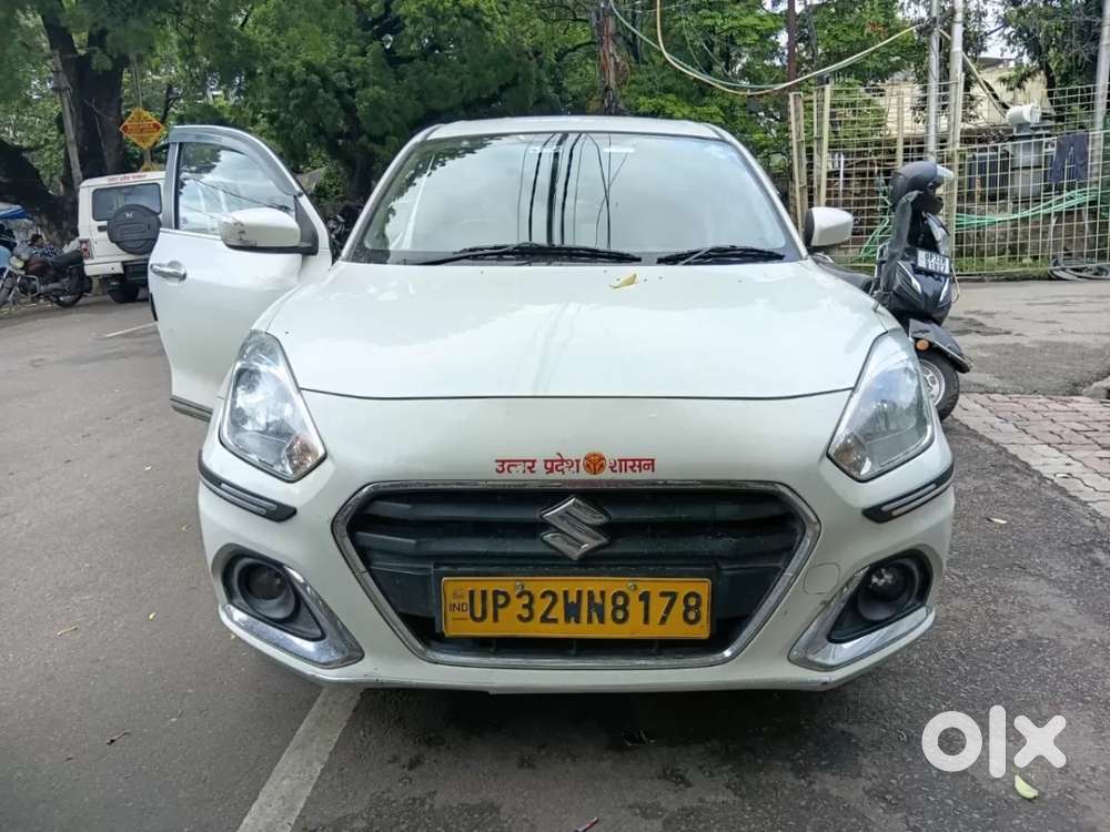 Maruti Suzuki Dzire 1.2 Vxi Cng, 2024, Cng & Hybrids