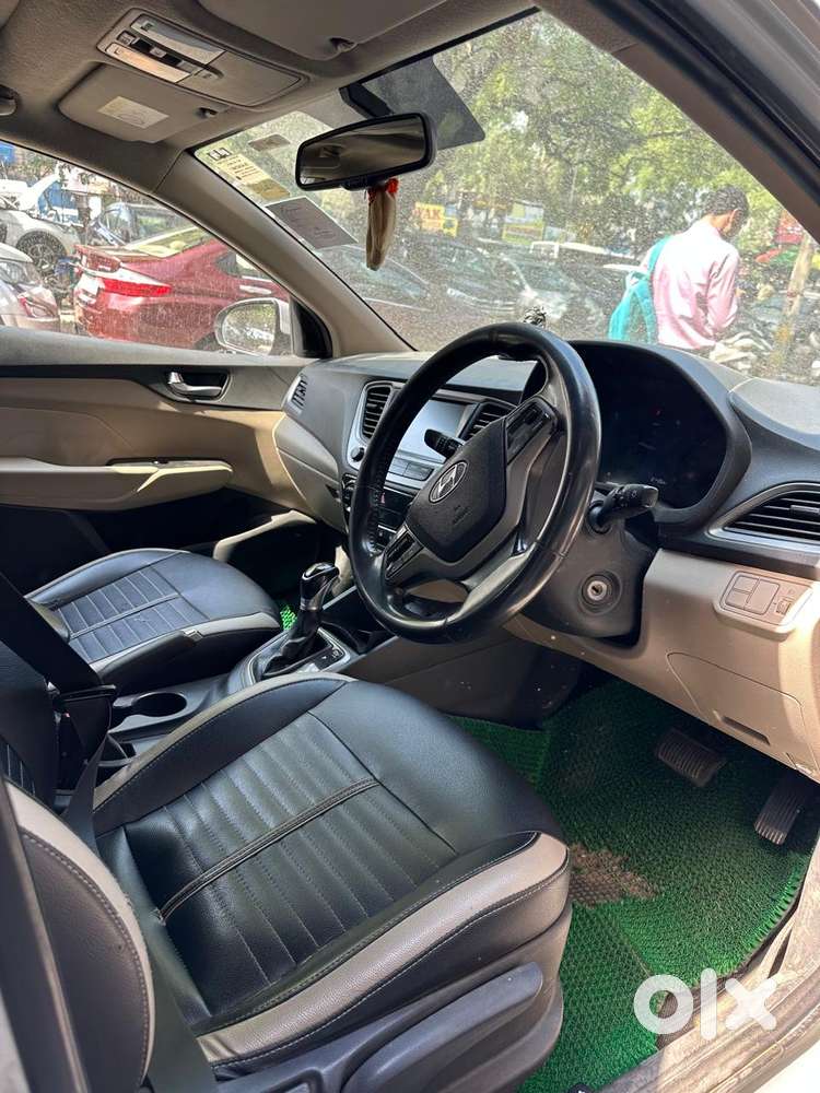 Hyundai New Verna Sx O 1.5 Turbo Gdi Mt, 2017, Diesel