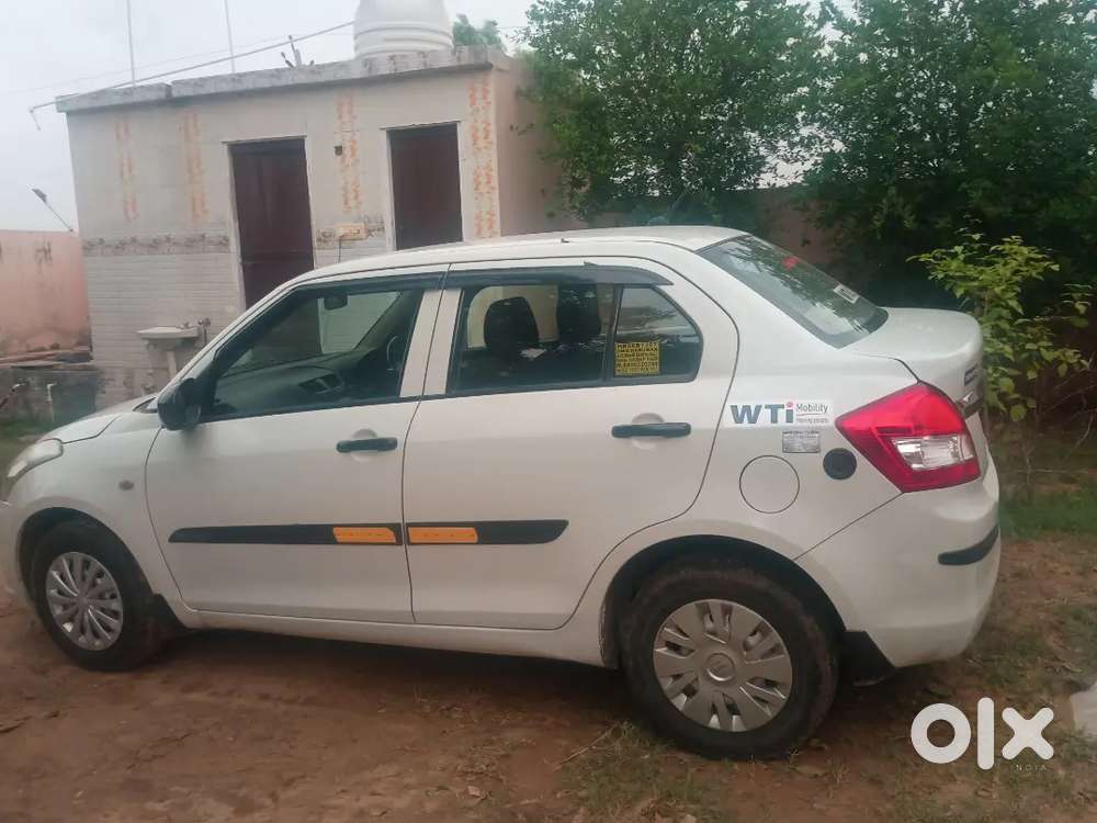Dzire Tour S 2019 Cng Manual