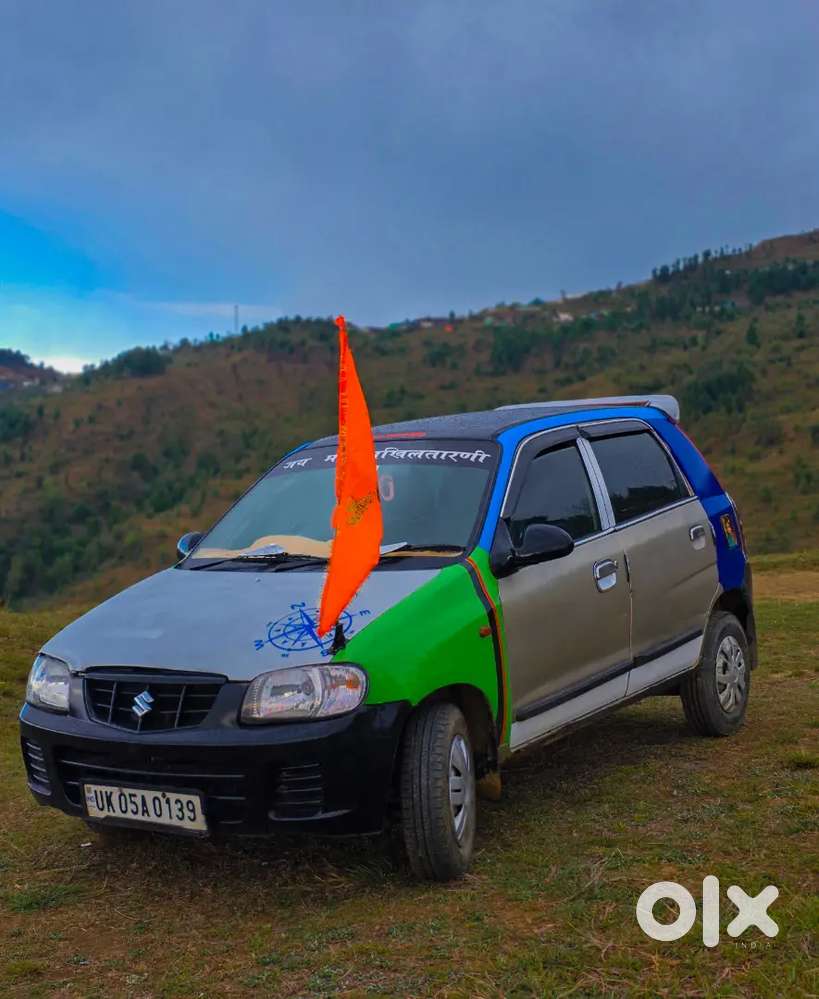 Maruti Suzuki Alto 2010 Petrol 100000 Km Driven