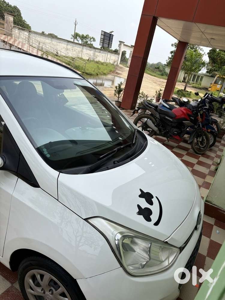 Hyundai Grand I10 Petrol Manual 2019