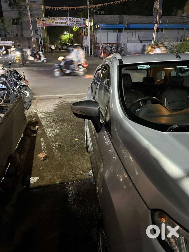 Ford Eco Sports 2014 Model With Brand New Condition