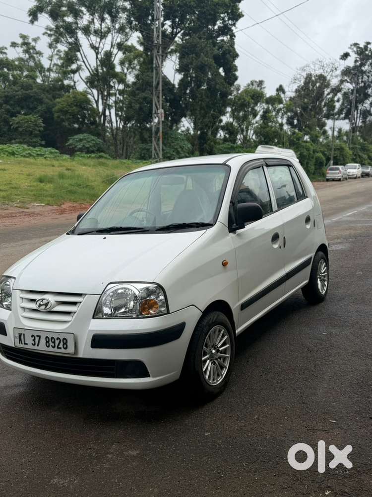 Hyundai Santro Xing 2009