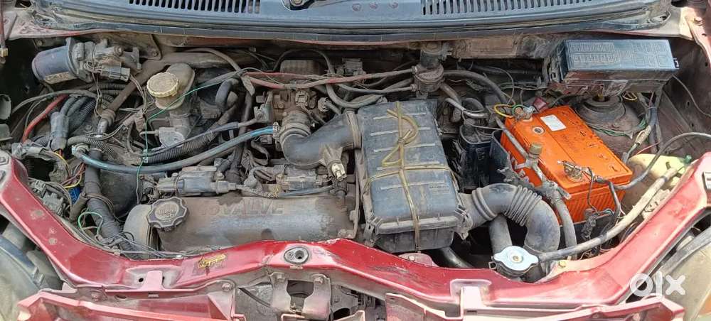 Maruti Suzuki Wagon R 2007 Duo Good Condition