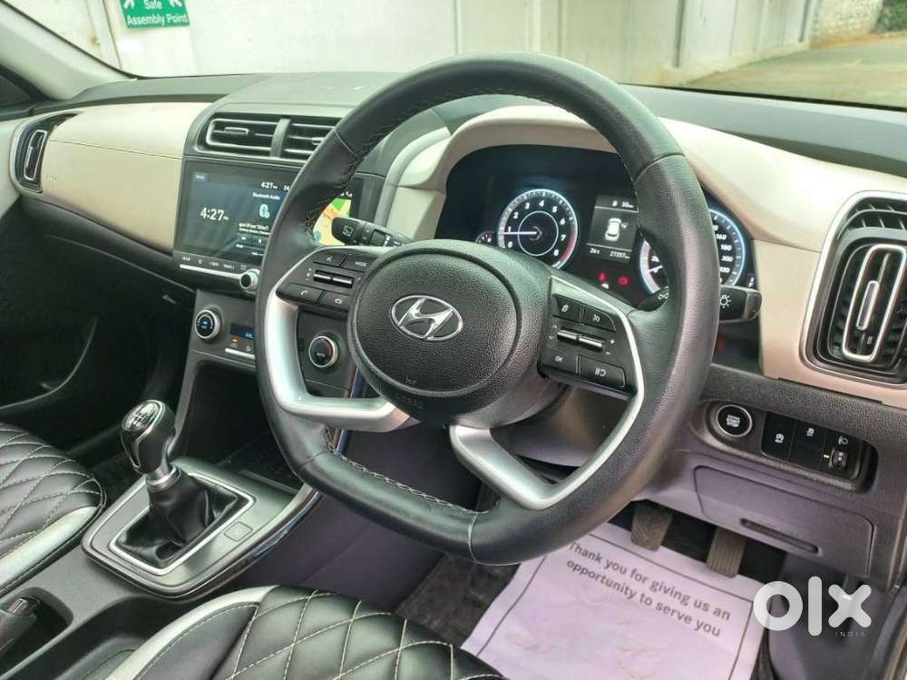 Hyundai Creta 1.5 Sx, 2023, Petrol