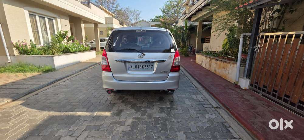 Toyota Innova 2.5 V 7 Str, 2013, Diesel