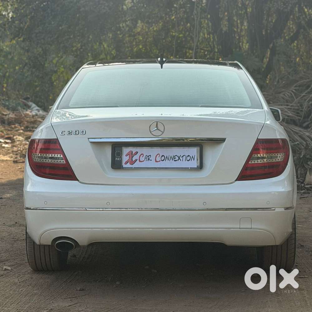 Mercedes-benz C Class Prime 200, 2013, Petrol