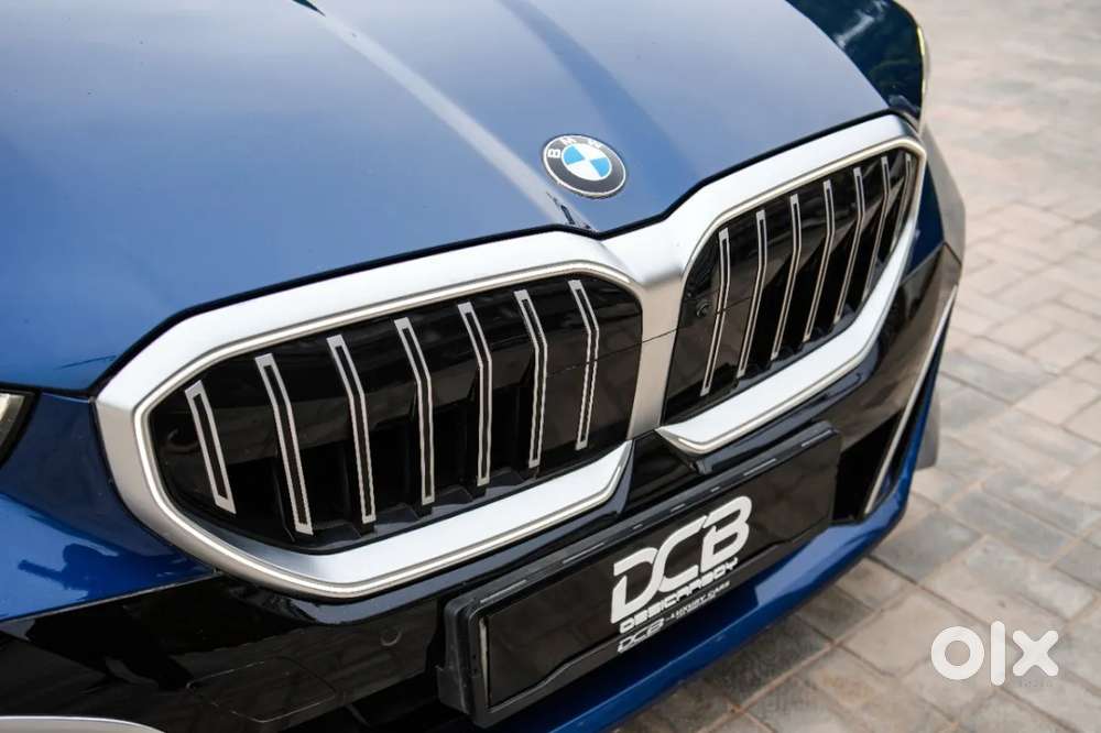 Bmw 5 Series, 2025, Petrol