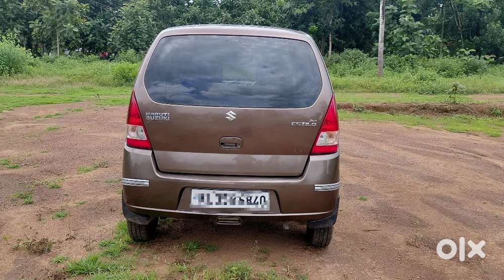 Maruti Suzuki Zen 2011 Petrol