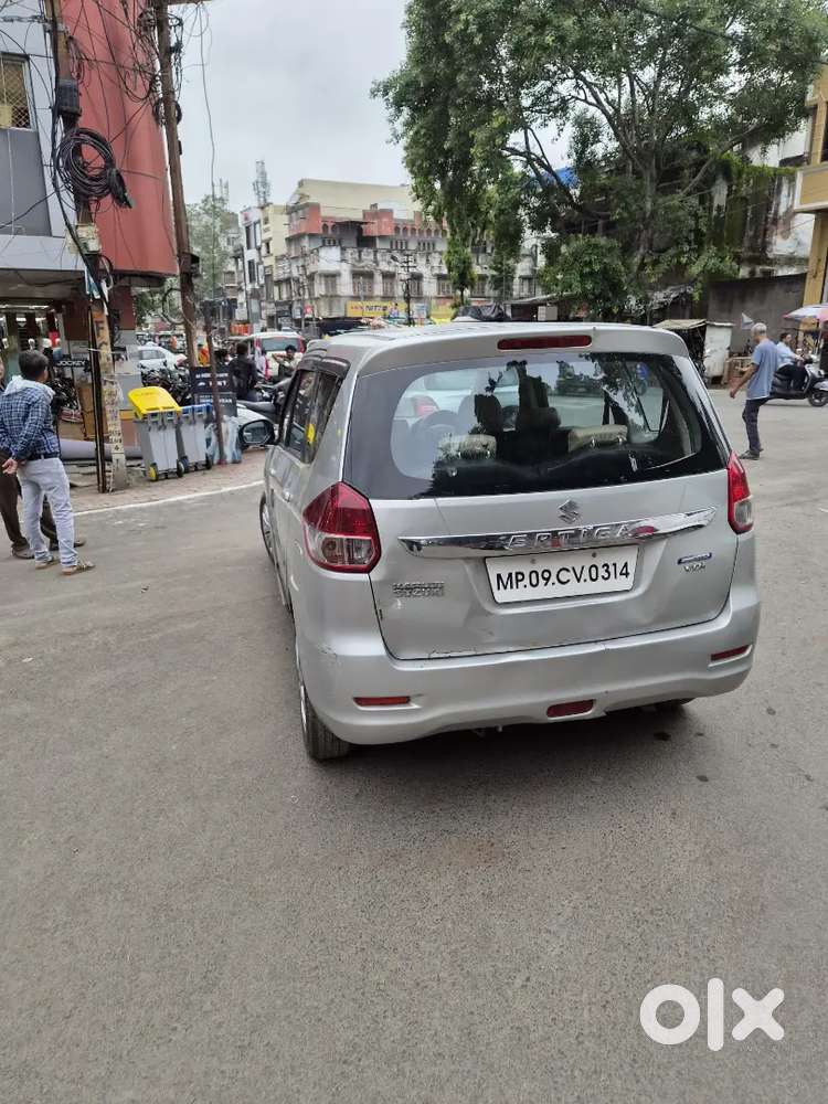 Maruti Suzuki Ertiga 2017 Diesel Manual