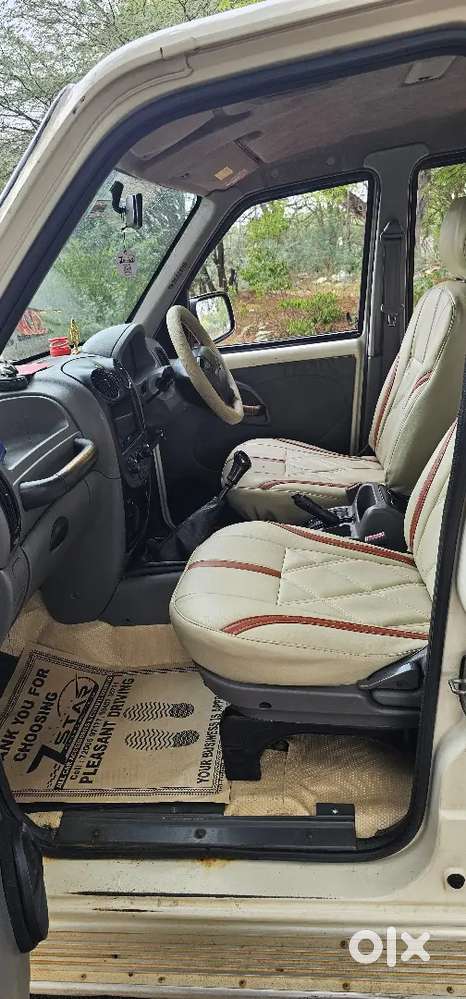 Scorpio 2014 Excellent Condition