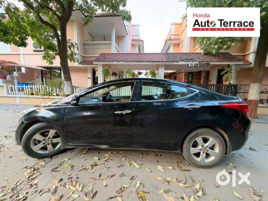 Hyundai Elantra Vtvt Sx, 2014, Petrol