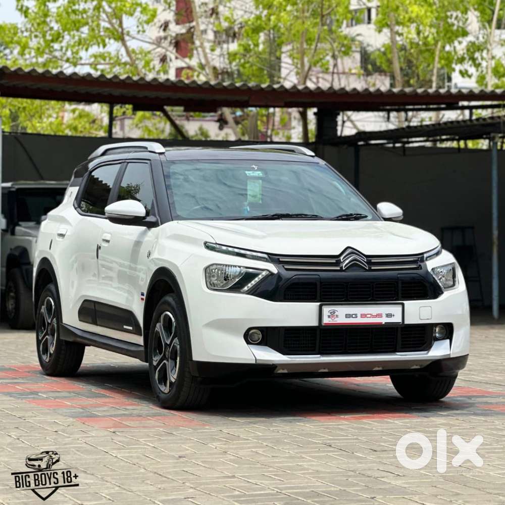 Citroen C3 Aircross, 2024, Petrol