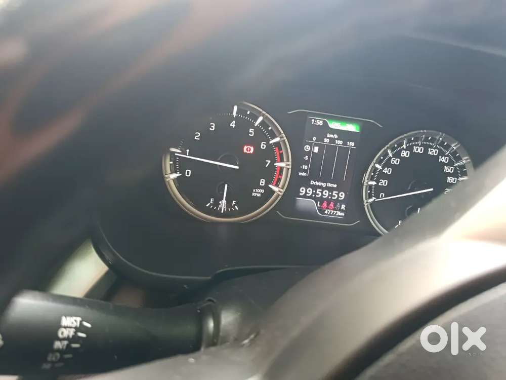 Maruti Suzuki Grand Vitara 2024 Cng & Hybrids 47000 Km Driven